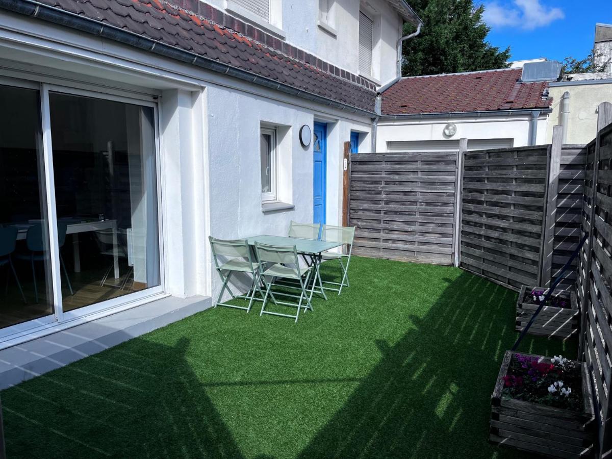 Maison « Maracha » Centre Ville 150M De La Plage Wimereux Kültér fotó