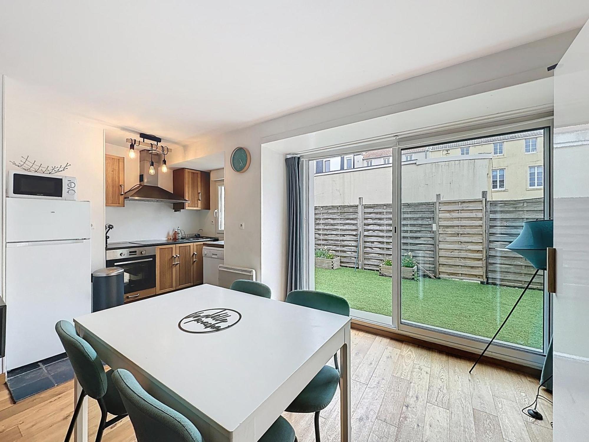 Maison « Maracha » Centre Ville 150M De La Plage Wimereux Kültér fotó